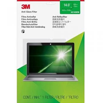 Filtro Antiriflesso 3M Laptop Widescreen 35,60 cm