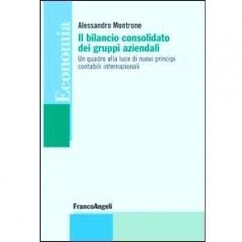Il bilancio consolidato dei gruppi aziendali. Un quadro alla luce di nuovi principi contabili internazionali