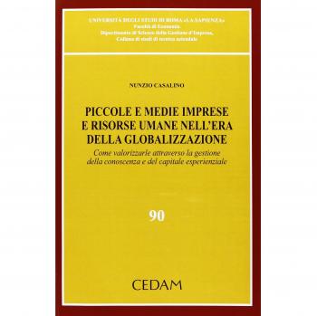 Piccole e medie imprese e risorse umane