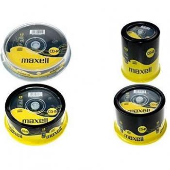 Maxell MAX27051 CD vergine CD-R 700 MB 50 pz