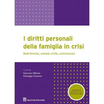 Diritti Personali Della Famiglia In Crisi