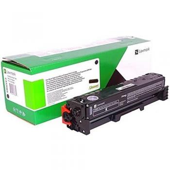 Lexmark cartuccia toner return nero (C342XK0, 0C342XK0)