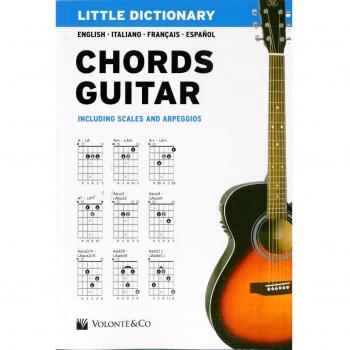 Little Dictionary Chords Guitar