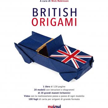British origami. Ediz. illustrata. Con gadget