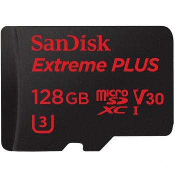 SanDisk Extreme Plus 128 GB microSDXC