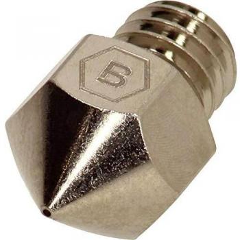 BROZZL Ugello MK8 in Rame Rivestito 0,4 mm