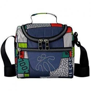 Portameriendas Escolar Estampado Squal