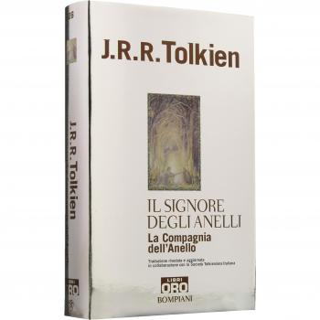 La compagnia dell'anello. Il Signore degli anelli (Vol. 1)