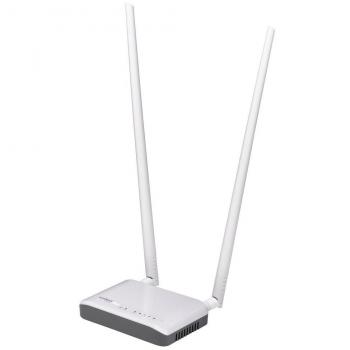 Edimax N300 Router Wireless Multiplo, Bianco