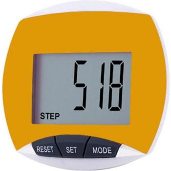 Podomètre 3D pour la marche