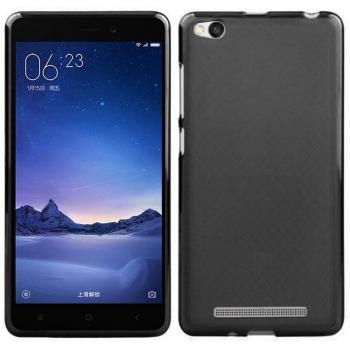 Funda Protectora Transparente de Silicona TPU Prevoa® para Xiaomi Redmi 3