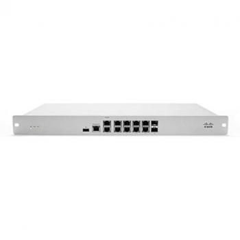 Cisco Meraki MX84 firewall 500 Mbit/s