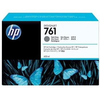 Cartuccia originale HP CM996A 761 (Grigio Scuro 400 ml)