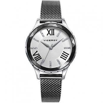 Reloj Viceroy Mujer Chic Acero IP Gris 471284-03