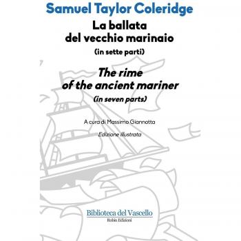 La ballata del vecchio marinaio. Testo inglese a fronte
