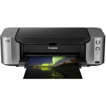 Canon PIXMA PRO-100S Wireless Inkjet All-in-One Printer (4800 x 2400 dpi) Black