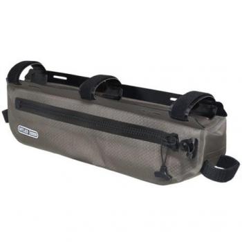 Ortlieb FRAME-PACK TOPTUBE 4 L DARK SAND Marrón