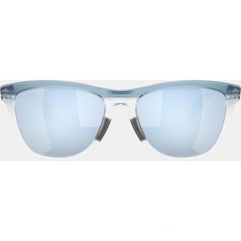 Oakley Frogskins Azul Ovalado con Lentes Polarizados