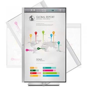 HP EliteDisplay E273q 27” Quad HD IPS Nero