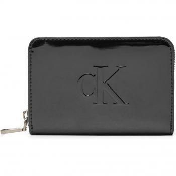 Cartera Calvino Zip Mediana