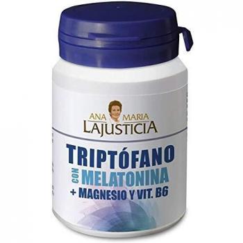 TRIPTÓFANO Y MAGNESIO Y VITAMINA B6 ANA MARIA LA JUSTICIA 60 COMPRIMIDOS
