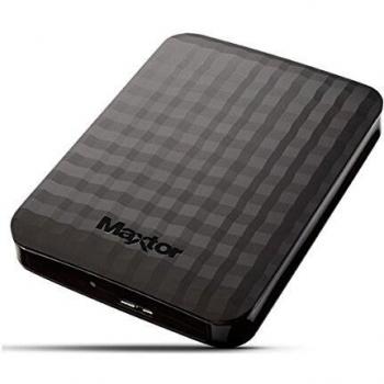 MAXTOR HARD DISK ESTERNO 2,5 2TB CON USB 3.0 NERO