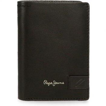 Cartera de piel Strand Pepe Jeans para hombre
