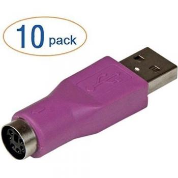 ADATTATORE TASTIERA PS/2 A USB