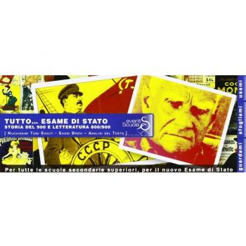 Tutto... Esame di stato storia del '900 & letteratura '800-'900. ...