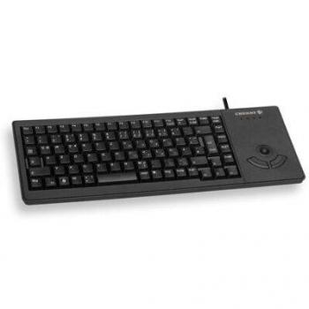 CHERRY XS G84-5400 tastiera USB AZERTY Francese Nero