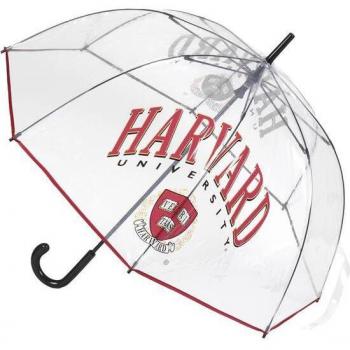 Paraguas Manual Poe Adulto Harvard Dark Red