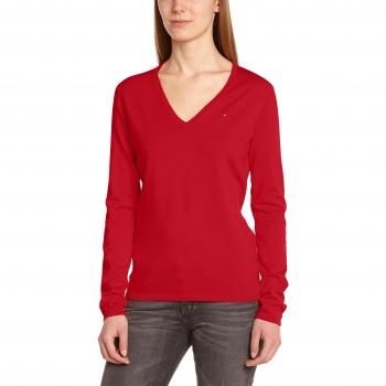 Tommy Hilfiger New Ivy V-Nk Swtr