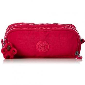Kipling Gitroy Estuche Grande Unisex Niños, Rosa (true Pink)