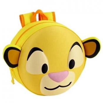 Mochila 3D Simba El Rey Leon Disney 31cm