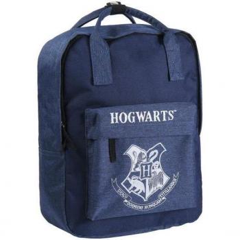 Mochila Casual Moda Asas Harry Potter