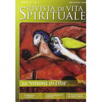 Rivista di vita spirituale (2013): 6