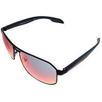 Prada Sport Hombre gafas de sol PS 51VS, DG09Q1, 62