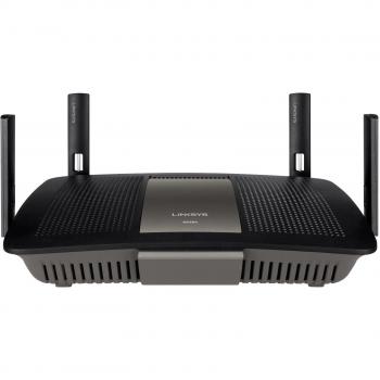 Router Wi-Fi Linksys E8350 AC2400 Dual Band Gigabit 4x4 con Processore 1,4 GHz
