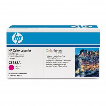 Hewlett Packard 403661 Toner a Laser, Magenta