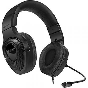 SPEEDLINK MEDUSA XE Binaural Head-band Black headset