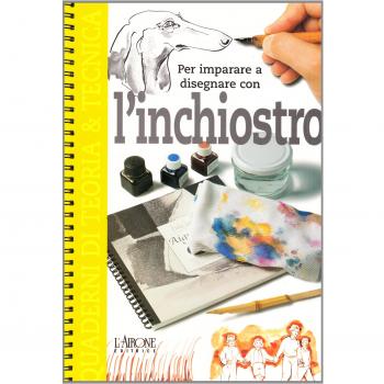 Per imparare a disegnare con l'inchiostro