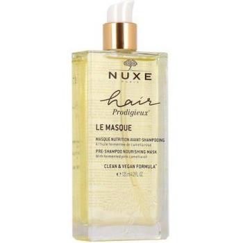 NUXE HAIR PRODIGIEUX MASCARILLA NUTRITIVA PRE-CHAMPU 125 ML