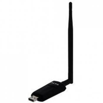 Alfa AWUS036N Long-Range Adattatore Wi-Fi USB
