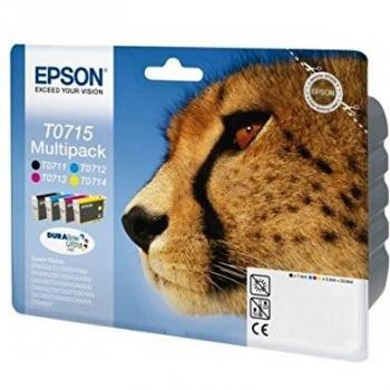 EPSON multipack Epson T0715 ghepardo