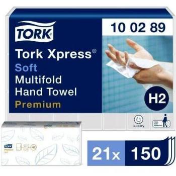 Tork Xpress 100289 Toallas de mano de papel Premium