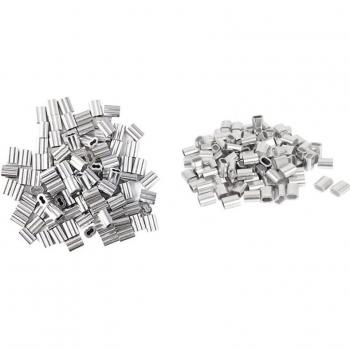 Cuerda de Alambre Cables Flexibles 100 Unid