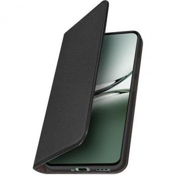 Protector Magnético Premium Oppo Reno 12F – Tarjetero Negro