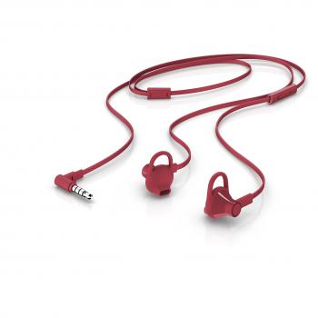 HP Auricolare Stereofonico 150 Rosso