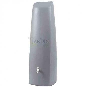 Suinga Depósito de Agua para Jardín Elegance 400L Gris