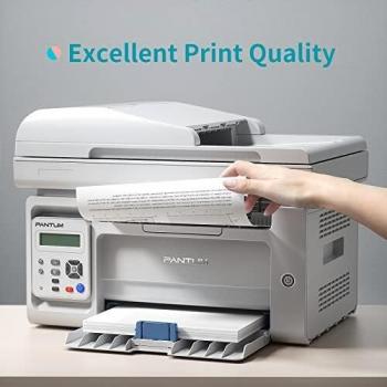 Pantum M6550NW Stampante Laser Multifunzione Monocromatica